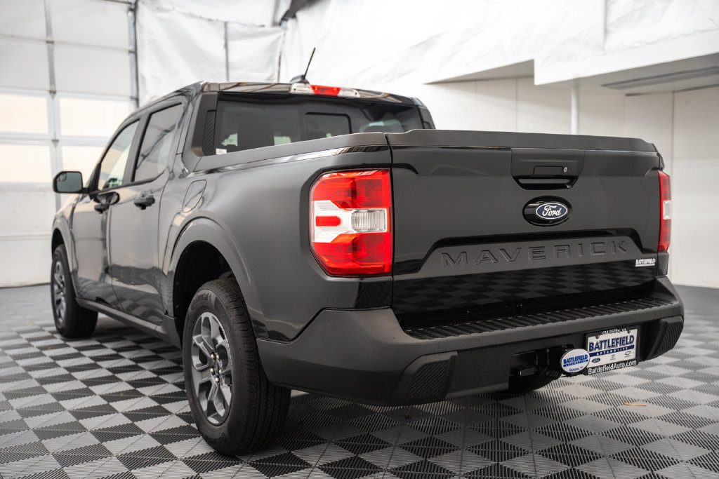 New 2026 Ford Maverick XLT w/ Equipment Group 301A AWD/4WD image 6