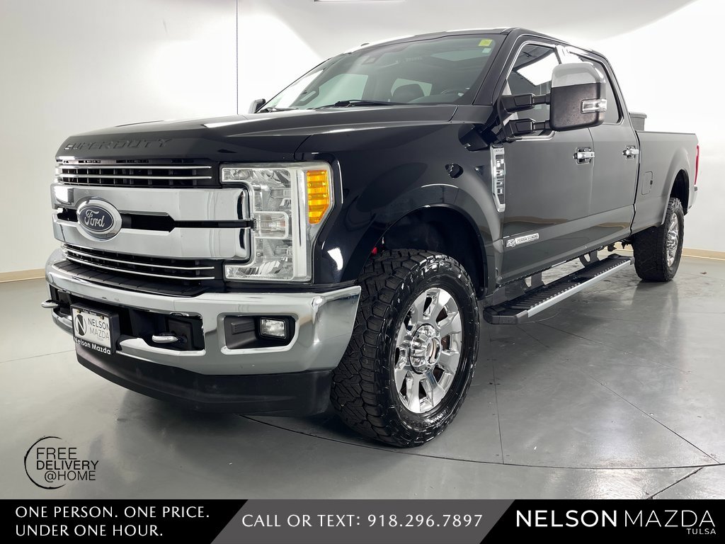 Used 2017 Ford F350 Lariat w/ Lariat Ultimate Package image 1