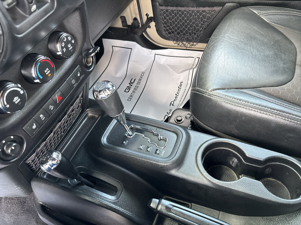 Used 2018 Jeep Wrangler Unlimited Sport AWD/4WD image 23