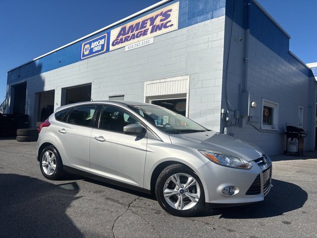Used 2012 Ford Focus SE