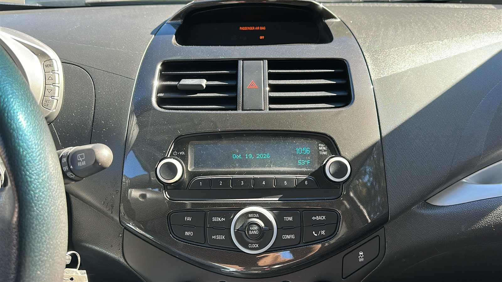 Used 2015 Chevrolet Spark LS FWD image 18