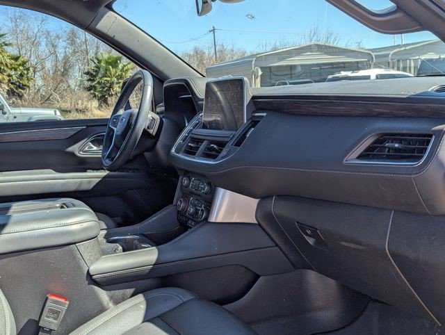 Certified 2024 Chevrolet Suburban Z71 w/ Luxury Package image 25