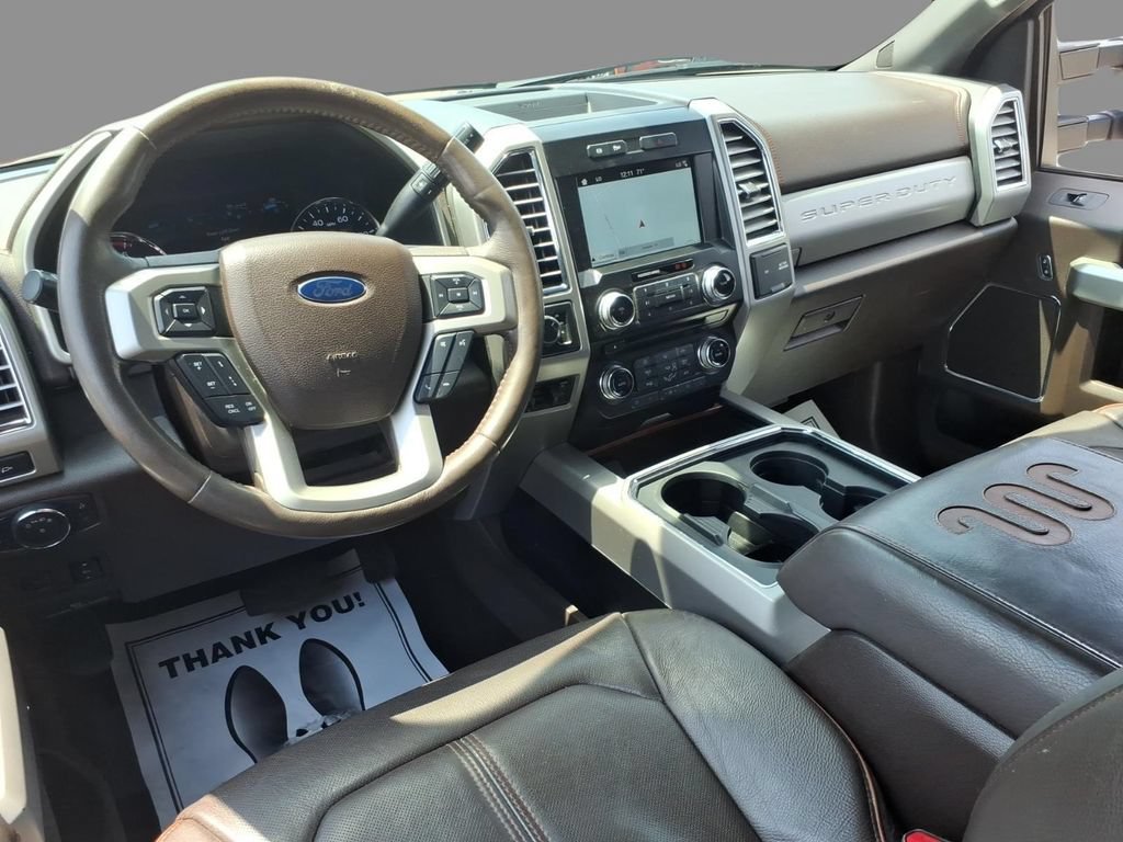 Used 2017 Ford F250 King Ranch w/ Chrome Package AWD/4WD image 6