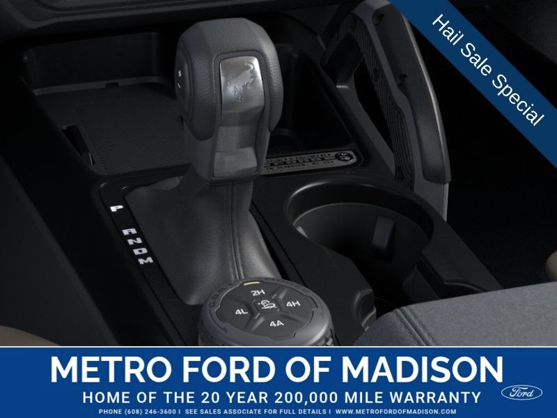 New 2026 Ford Bronco Big Bend w/ Black Diamond Package AWD/4WD image 18