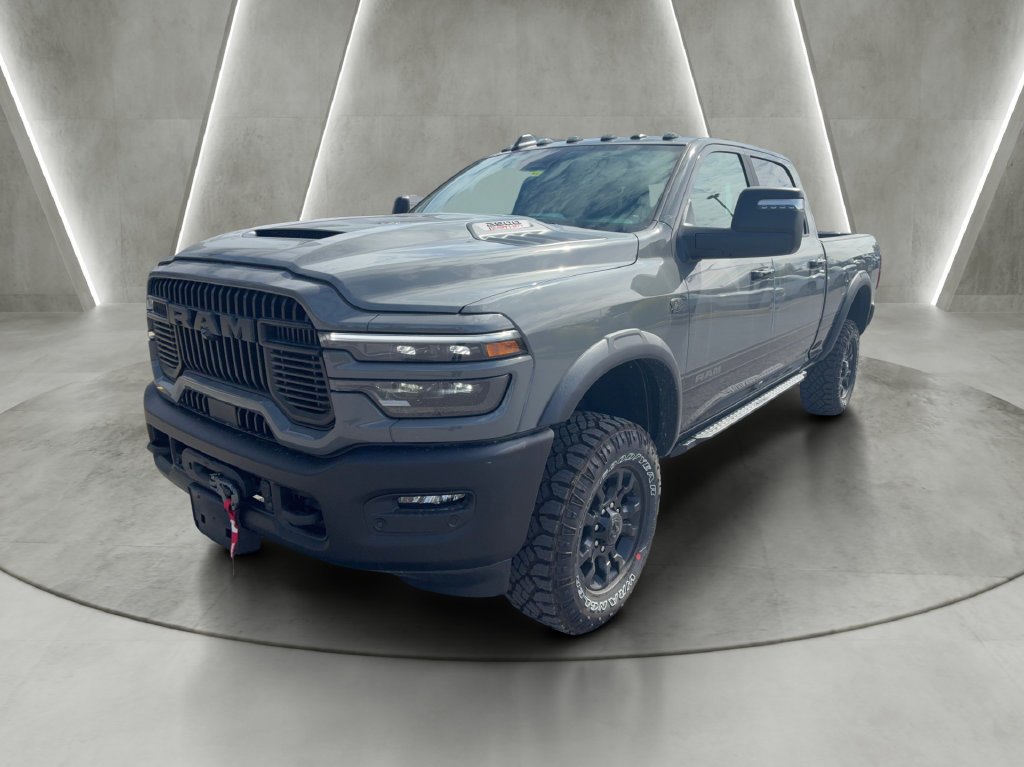 New 2027 RAM 2500 Power Wagon AWD/4WD image 3