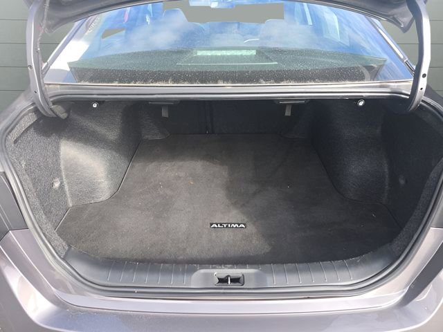 Certified 2024 Nissan Altima 2.5 SV w/ SV Premium Package image 9