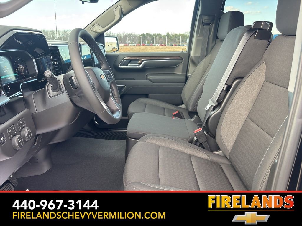 New 2026 Chevrolet Silverado 1500 LT w/ All Star Edition Plus image 5