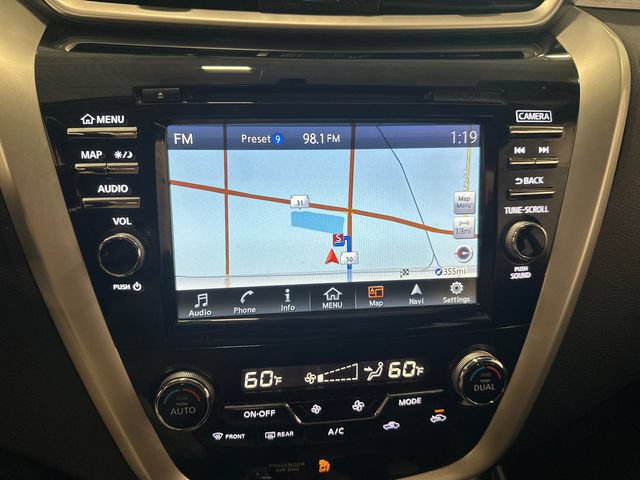 Used 2017 Nissan Murano SL w/ SL Technology Package AWD/4WD image 17