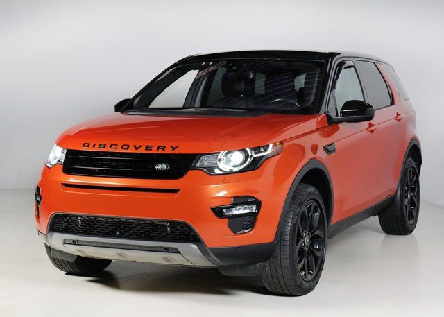 Used 2017 Land Rover Discovery Sport HSE image 1