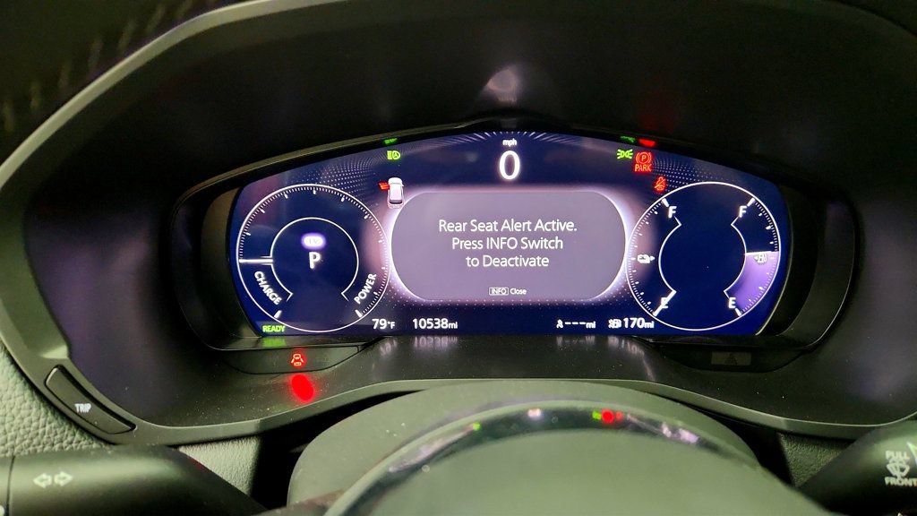 Used 2025 MAZDA CX-70 Plug-In Hybrid w/ Premium Pkg AWD/4WD image 14