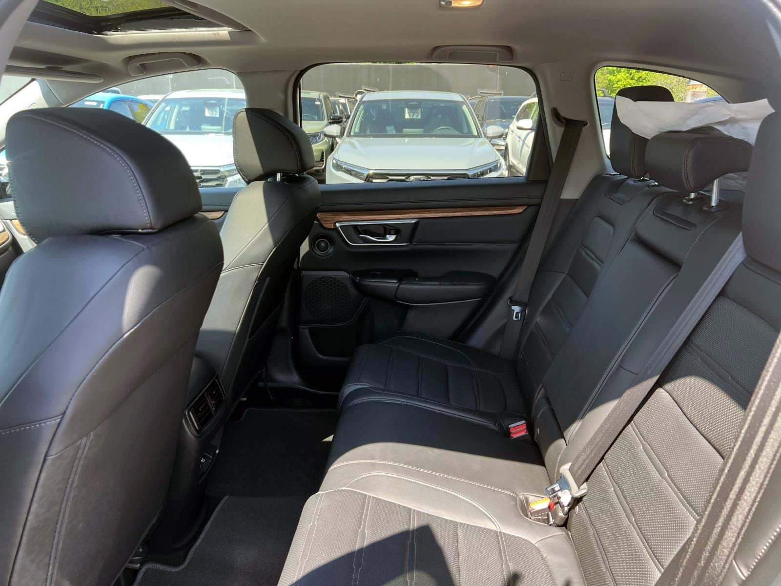 Certified 2019 Honda CR-V EX-L image 9