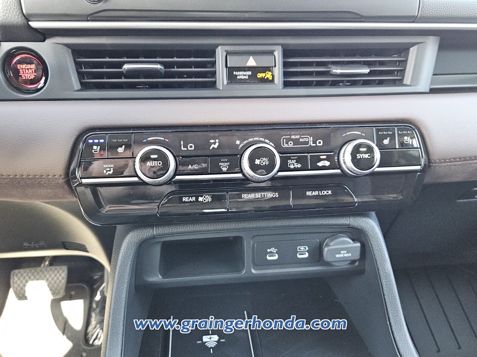 New 2026 Honda Pilot Elite image 16