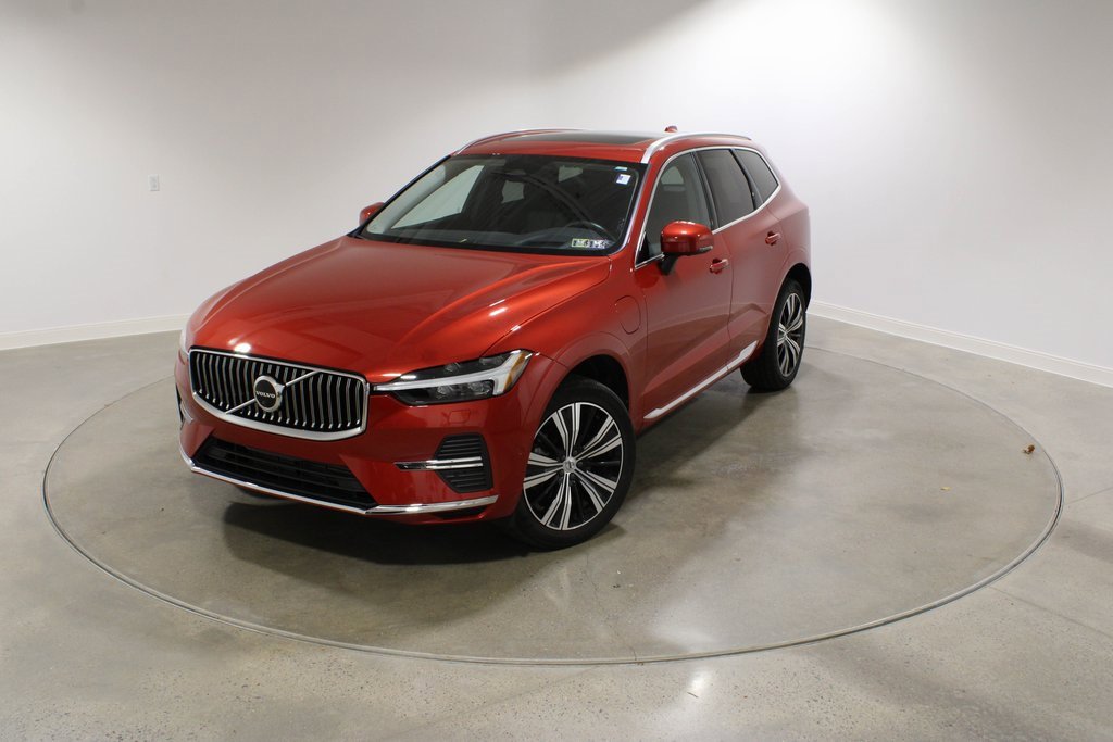 Used 2023 Volvo XC60 T8 Ultimate