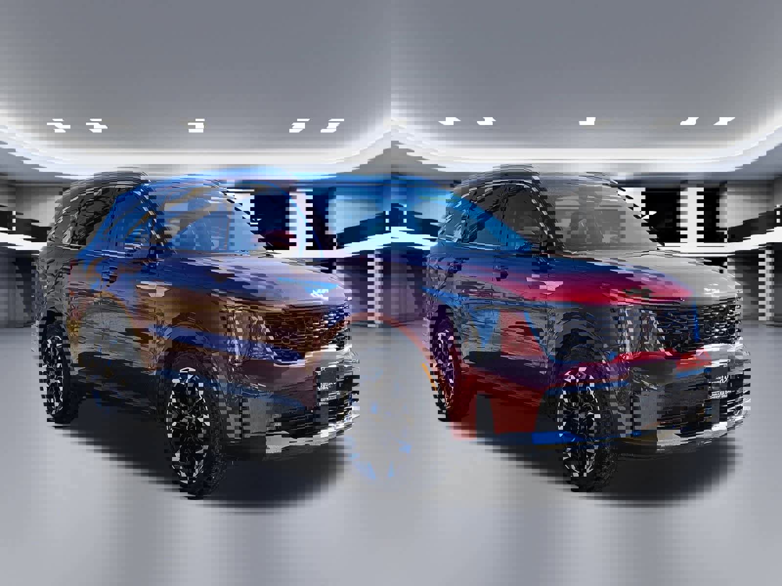 Certified 2024 Kia Sorento EX w/ Panoramic Sunroof Package image 8