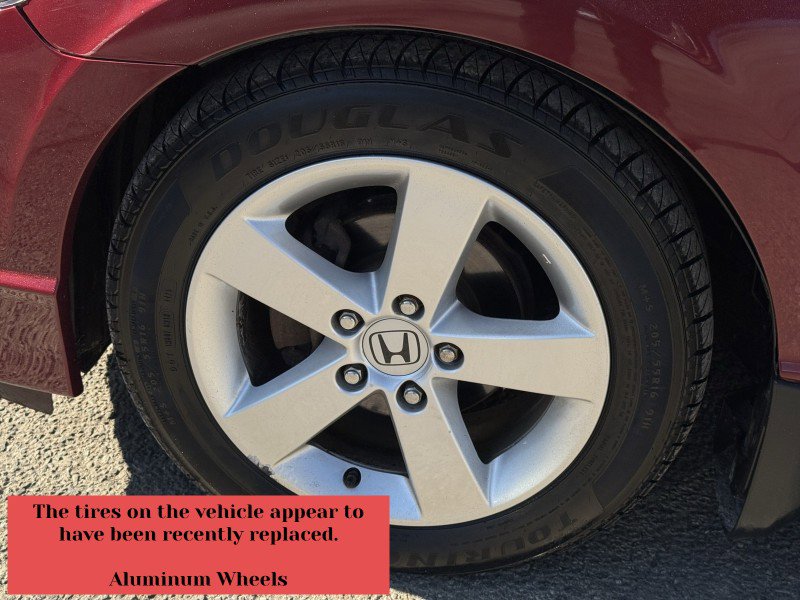 Used 2009 Honda Civic LX-S image 32