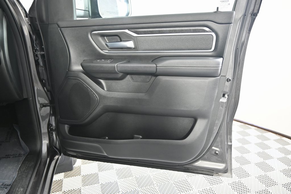 Used 2021 RAM 1500 Big Horn image 13