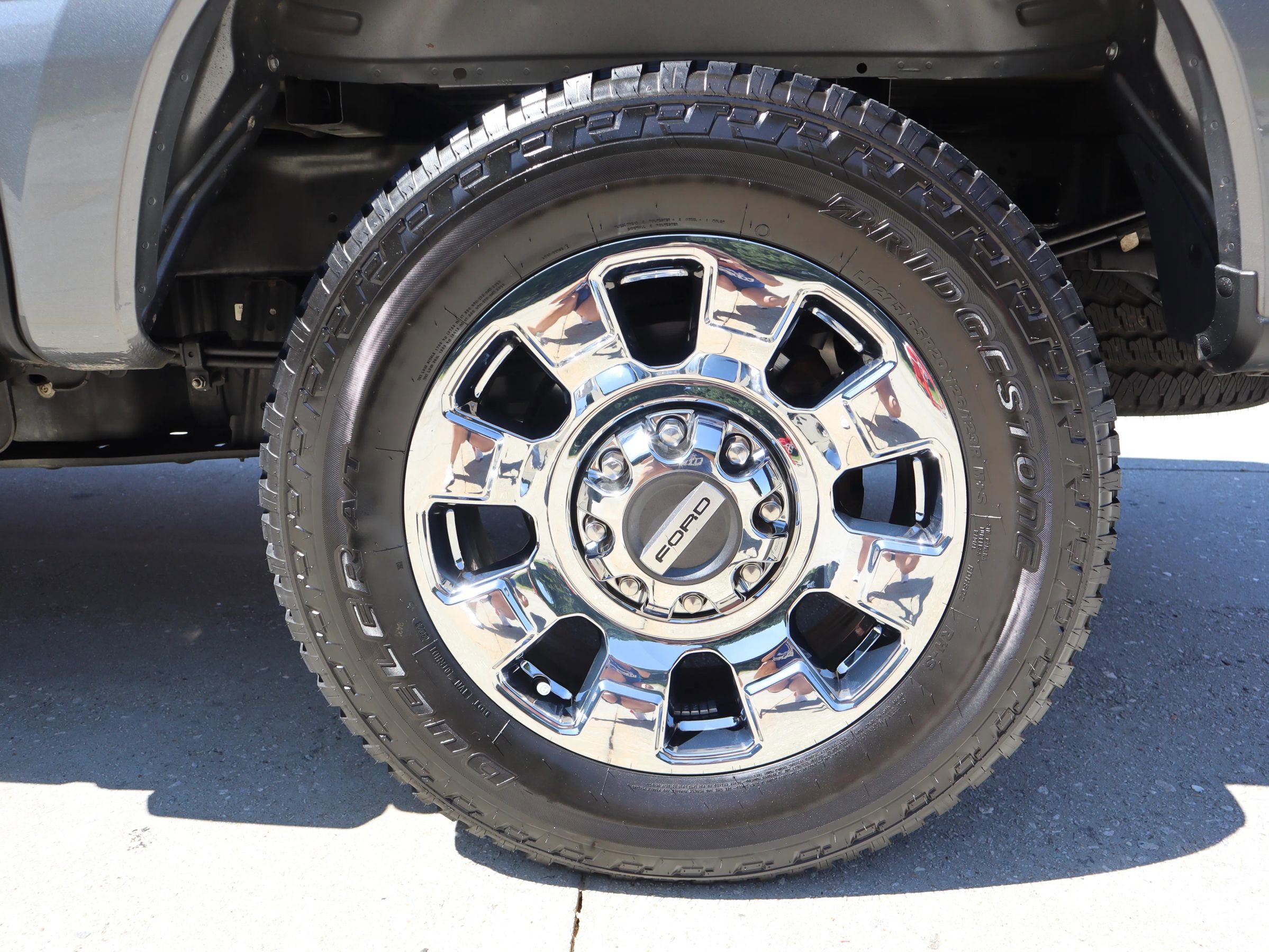 Used 2024 Ford F250 Lariat w/ Lariat Ultimate Package image 34