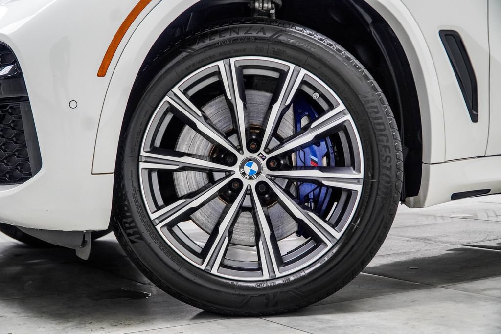 Used 2022 BMW X5 M50i AWD/4WD image 6