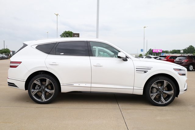 New 2025 Genesis GV80 3.5T Prestige image 4