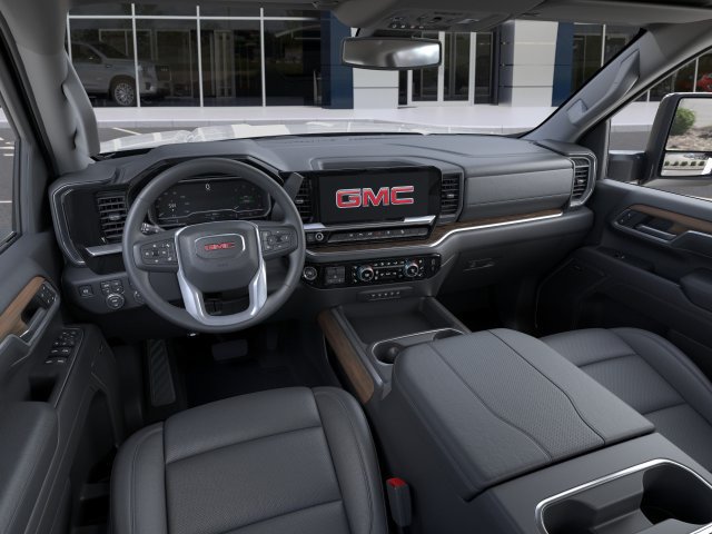 New 2026 GMC Sierra 2500 SLT w/ SLT Premium Package AWD/4WD image 15