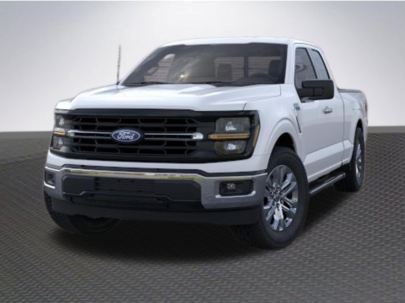 New 2026 Ford F150 XLT w/ XLT Chrome Appearance Package RWD image 2