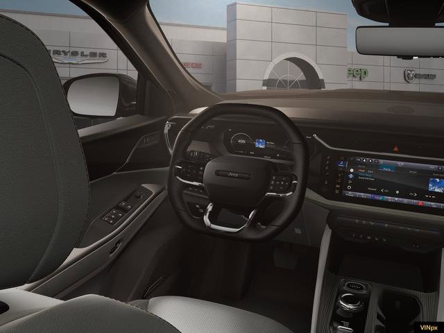 New 2026 Jeep Cherokee Overland AWD/4WD image 22