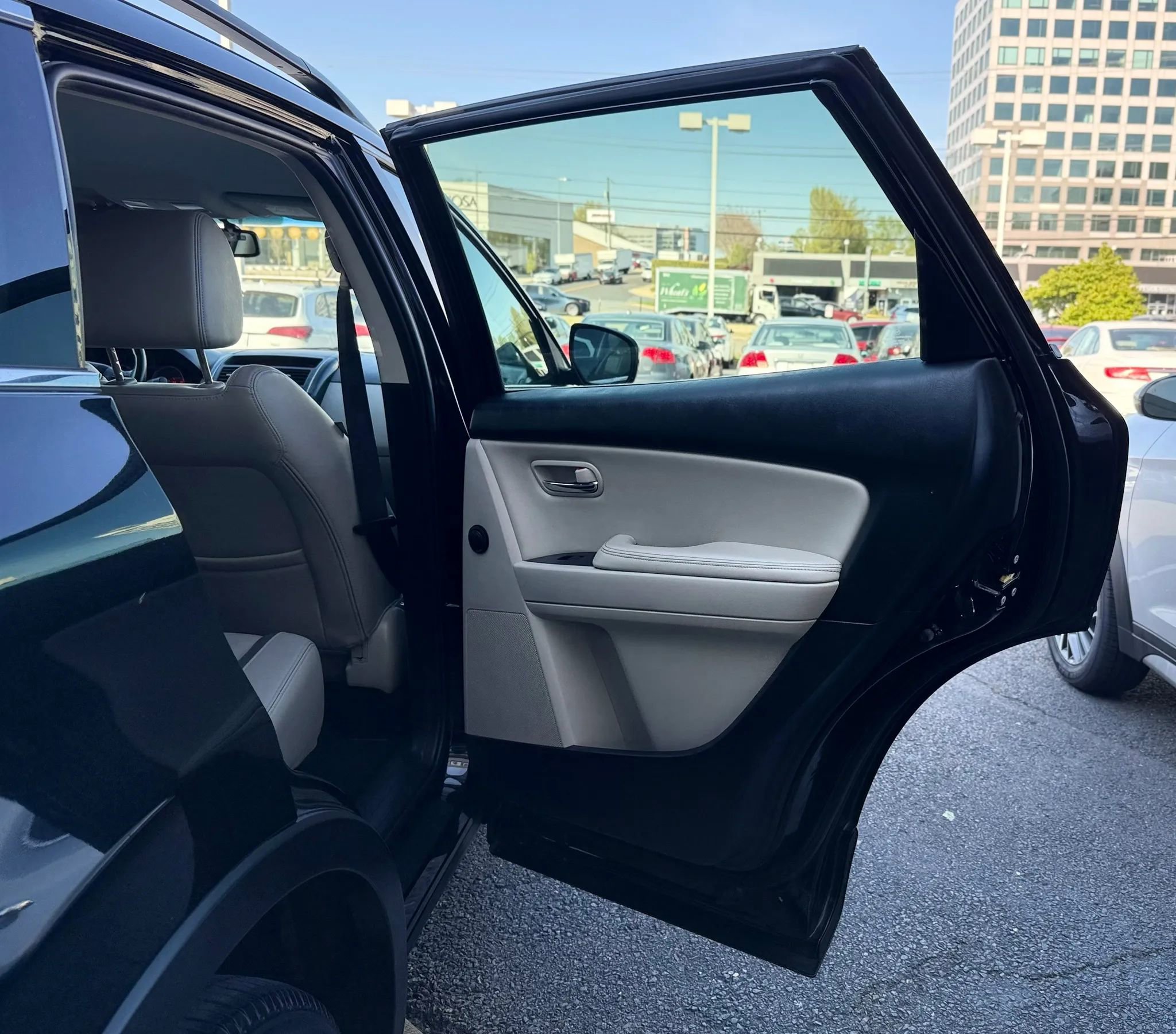 Used 2010 MAZDA CX-9 Touring image 29