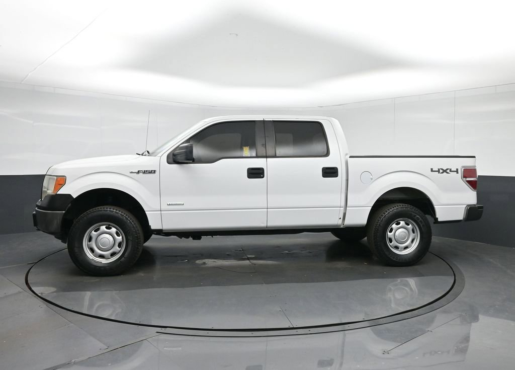 Used 2013 Ford F150 XL w/ Trailer Tow Pkg AWD/4WD image 4