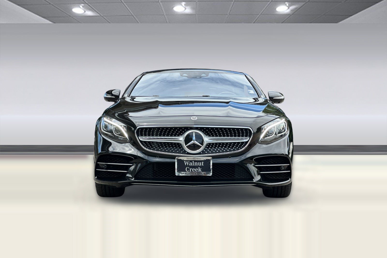 Used 2019 Mercedes-Benz S 560 4MATIC Coupe image 4