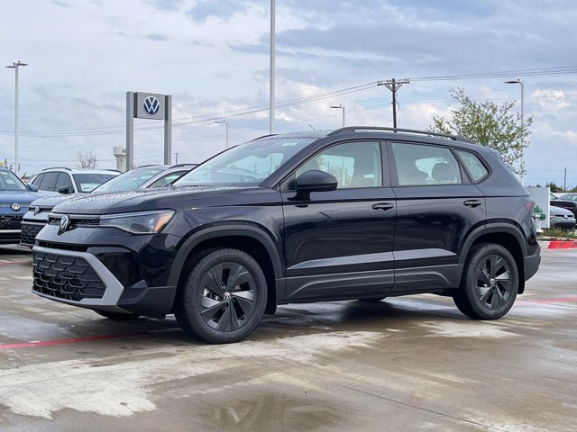 New 2026 Volkswagen Taos S FWD image 2
