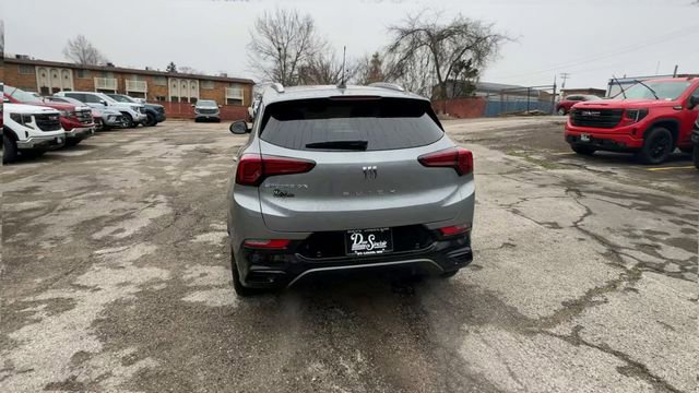 New 2026 Buick Encore GX Sport Touring w/ Advanced Technology Package image 7