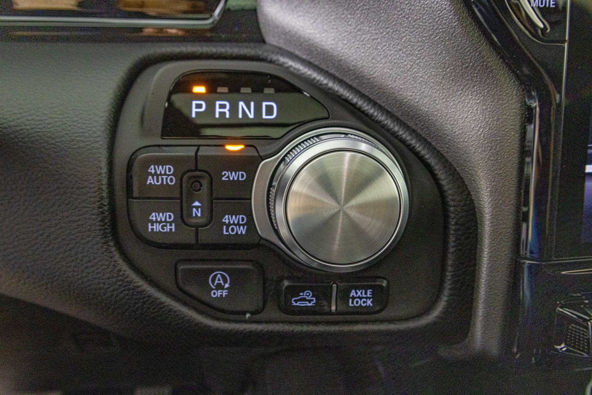 New 2026 RAM 1500 Rebel w/ Rebel Level 2 Equipment Group AWD/4WD image 29