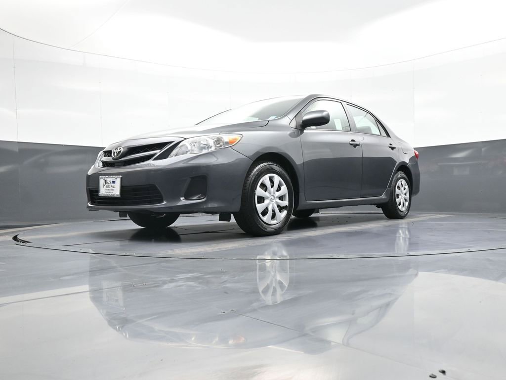 Used 2012 Toyota Corolla L w/ Protection Pkg image 25