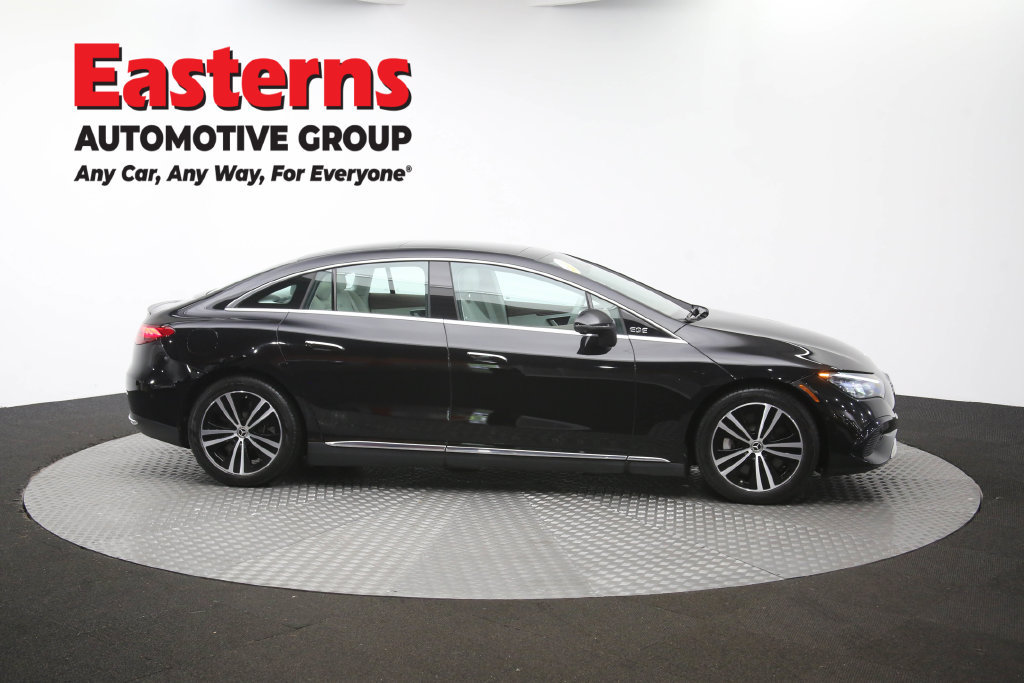 Used 2023 Mercedes-Benz EQE 350+ 4MATIC Sedan image 48