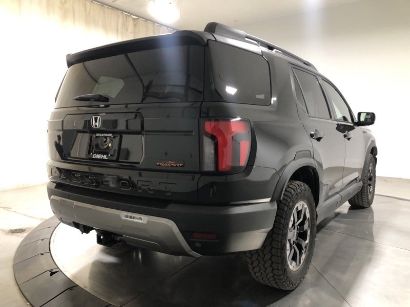 New 2026 Honda Passport TrailSport Elite image 7