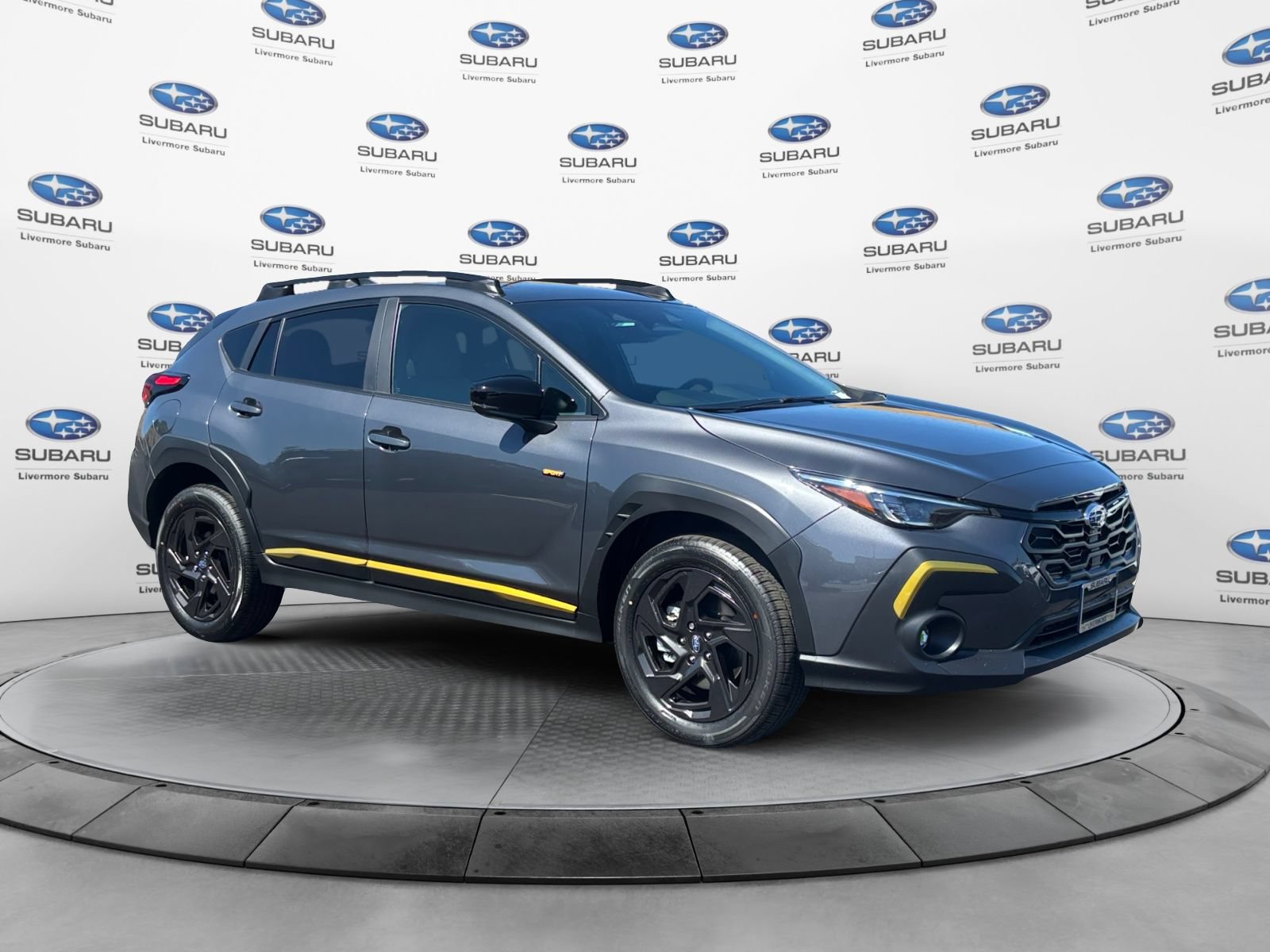 New 2026 Subaru Crosstrek 2.5i Sport w/ Crosstrek Mirror Package AWD/4WD image 7