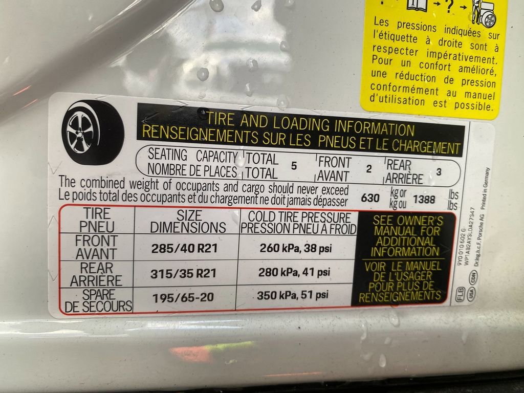 Used 2020 Porsche Cayenne S image 33