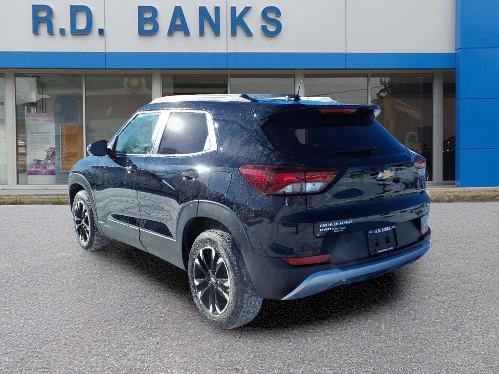 Certified 2023 Chevrolet TrailBlazer LT image 5