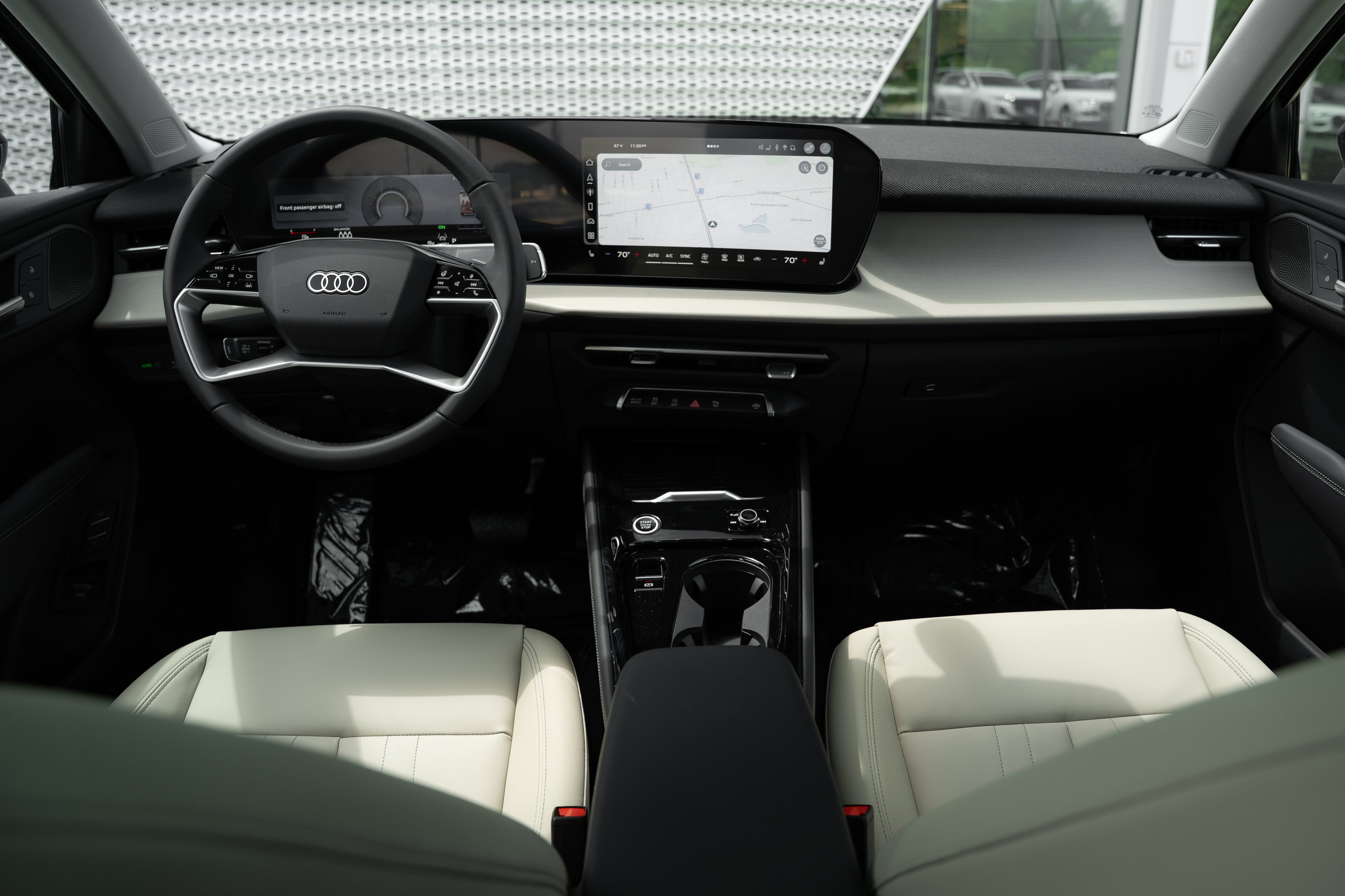 New 2026 Audi Q3 quattro 2.0T AWD/4WD image 8