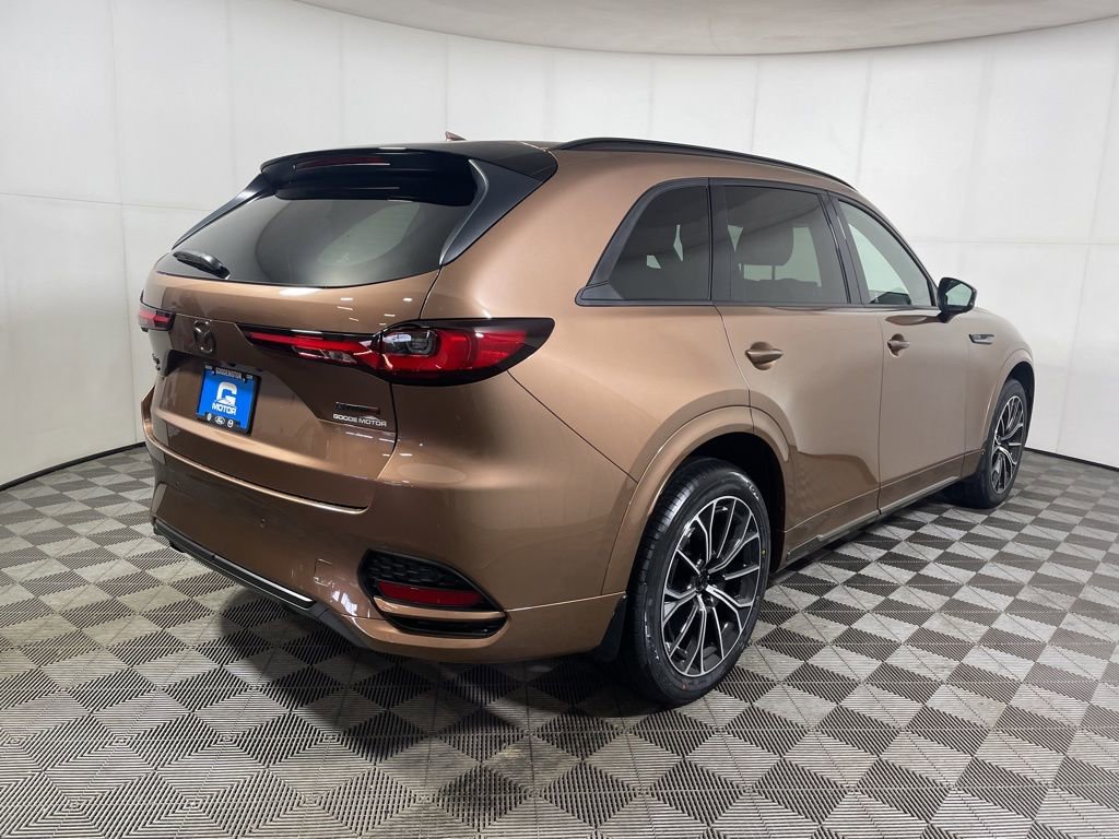 New 2026 MAZDA CX-70 3.3 Turbo S w/ Premium Package image 7