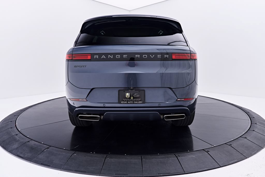 Used 2025 Land Rover Range Rover Sport Dynamic SE AWD/4WD image 20