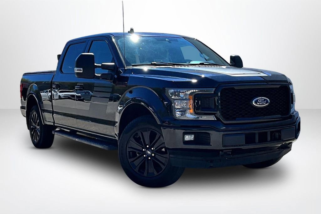Used 2019 Ford F150 XLT w/ Equipment Group 302A Luxury AWD/4WD image 3