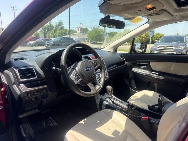 Used 2016 Subaru Crosstrek 2.0i Limited AWD/4WD image 9
