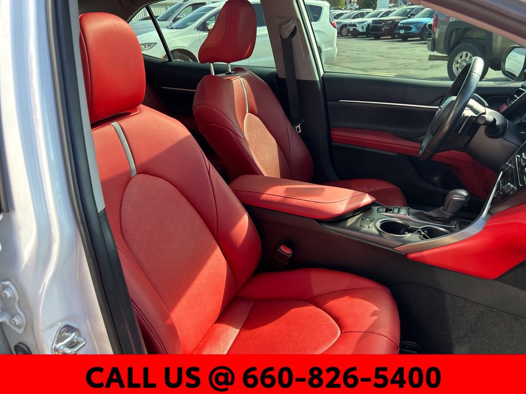 Certified 2024 Toyota Camry XSE w/ Navigation Package AWD/4WD image 7