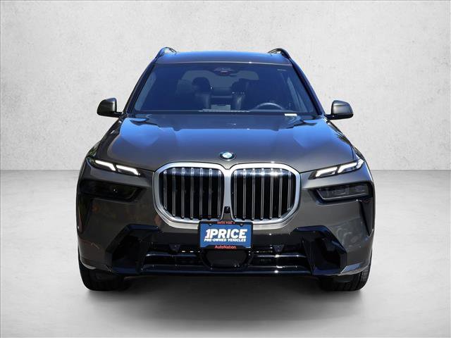Certified 2026 BMW X7 xDrive40i w/ M Sport Package AWD/4WD image 3