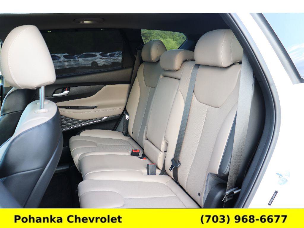 Used 2023 Hyundai Santa Fe SEL w/ Premium Package AWD/4WD image 24