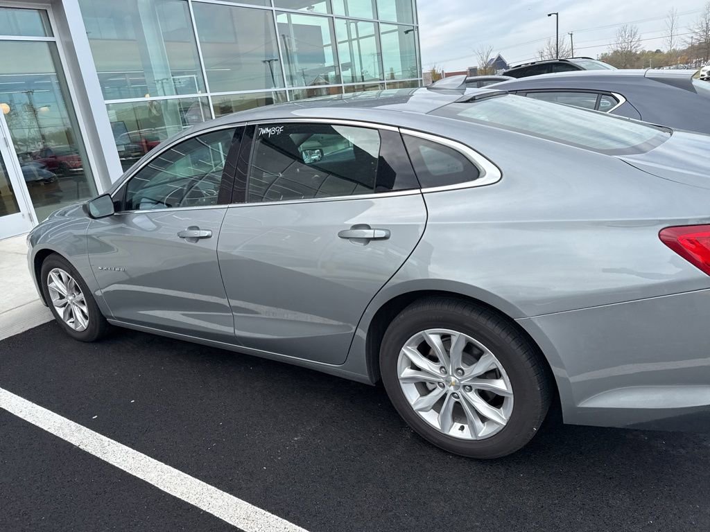 Used 2023 Chevrolet Malibu LT image 6