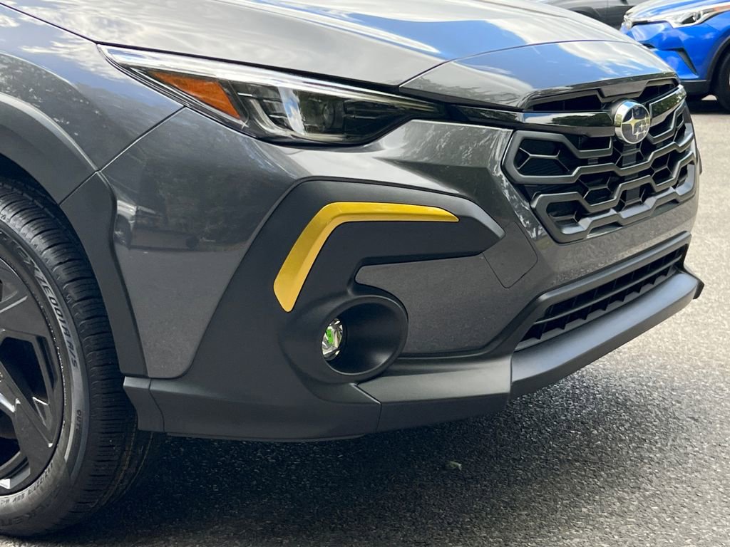 New 2025 Subaru Crosstrek 2.5i Sport image 2