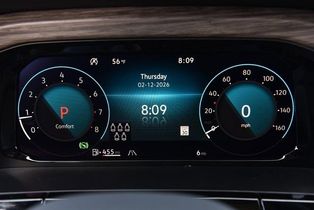 New 2026 Volkswagen Atlas SEL Premium R-Line image 11