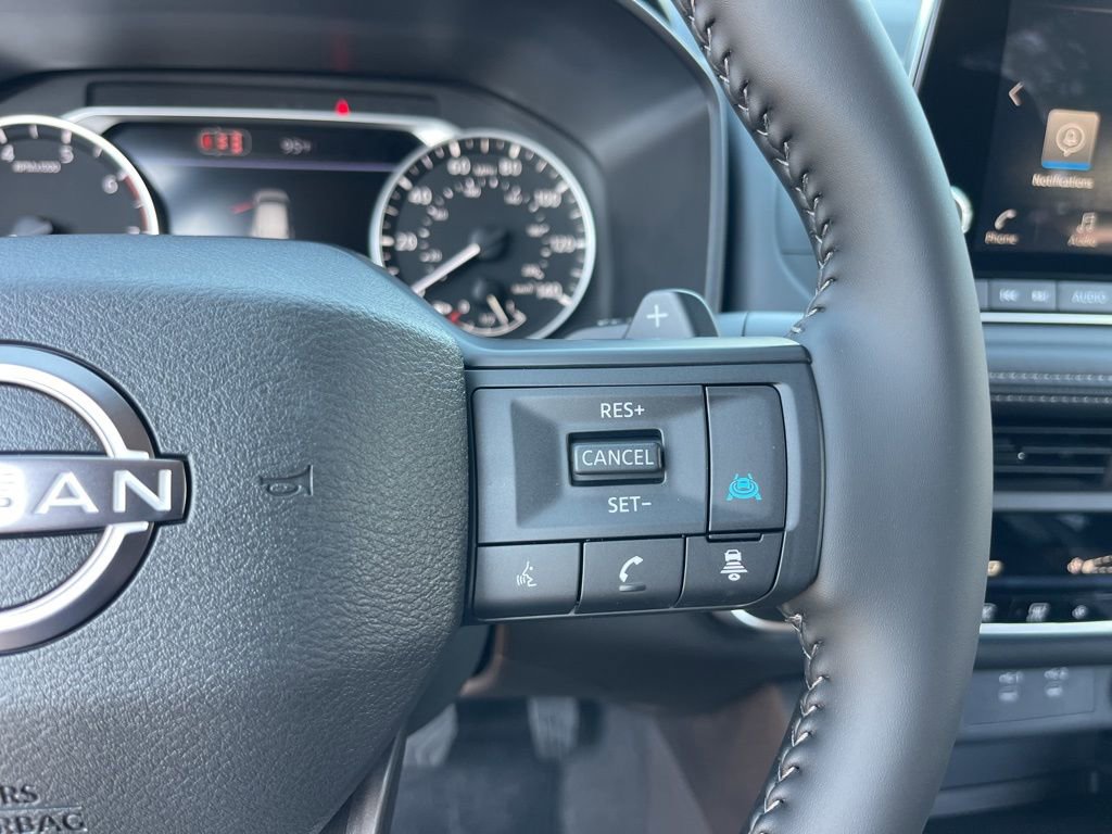 New 2026 Nissan Rogue SV FWD image 15